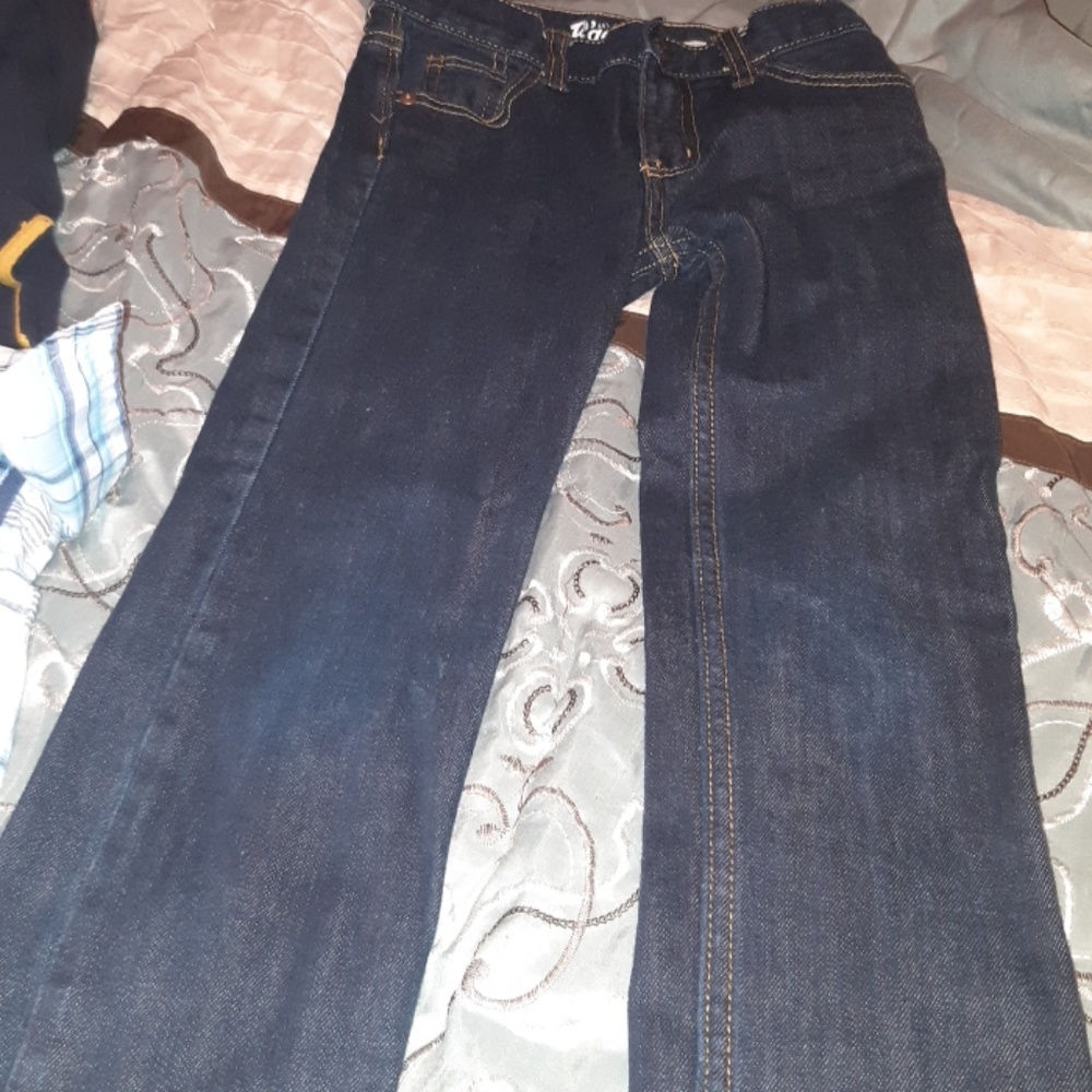 Jean's and shirts